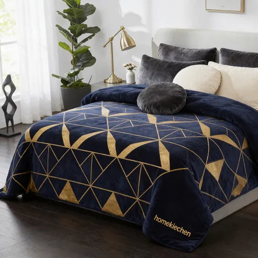 homekiechen® Cloud Palace Luxury 4-Piece Egyptian Cotton Bed Set – Sleep Like Royalty with Buttery-Soft, Cloud-Kissed Sheets for Your Private Bedroom Retreat